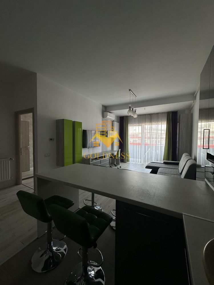 2 camere, Buna ziua, Bonjour, Calea Turzii, Lidl, Parcare, Mega Image — fotografia 3