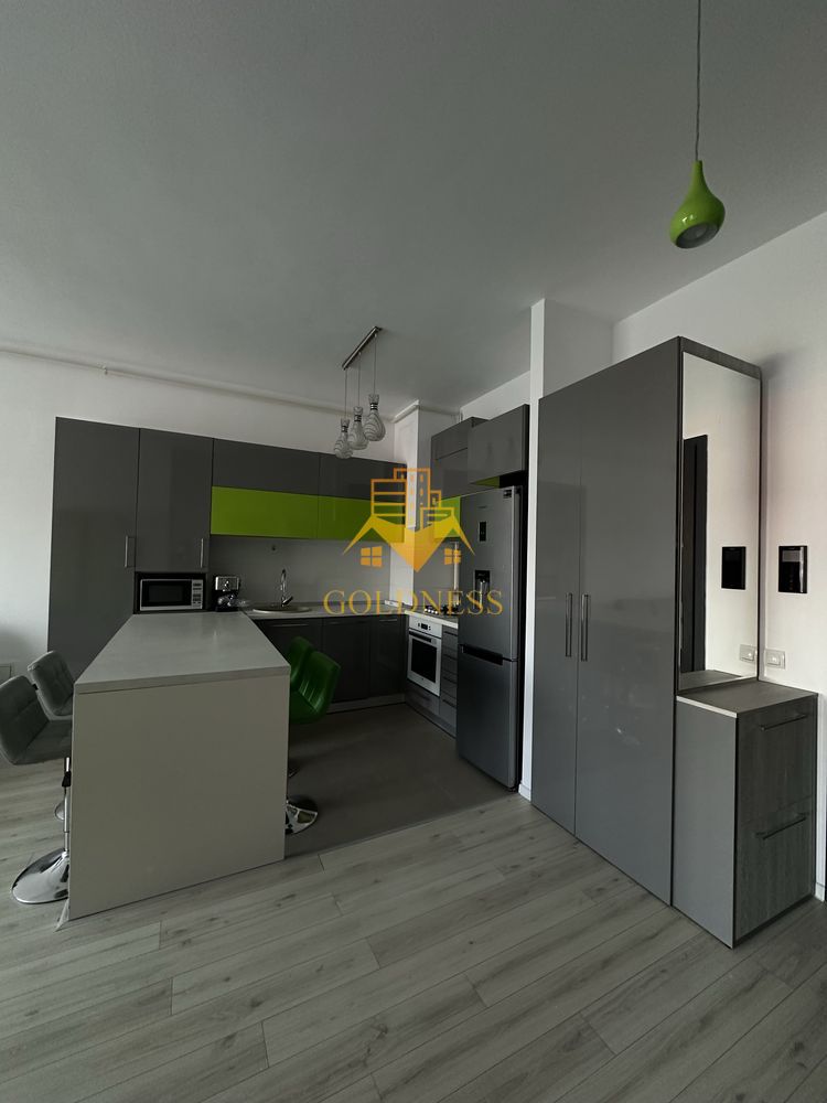2 camere, Buna ziua, Bonjour, Calea Turzii, Lidl, Parcare, Mega Image — fotografia 4