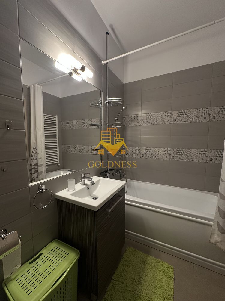 2 camere, Buna ziua, Bonjour, Calea Turzii, Lidl, Parcare, Mega Image — fotografia 7