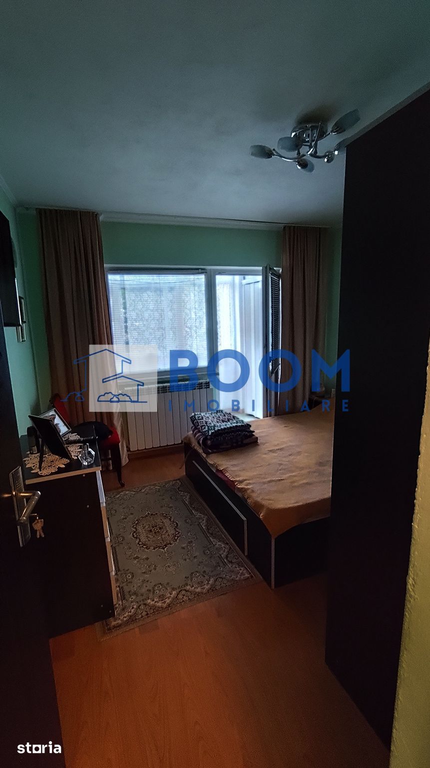 Apartament 3 camere Cina | Etaj 1 | Centrala proprie — fotografia 4