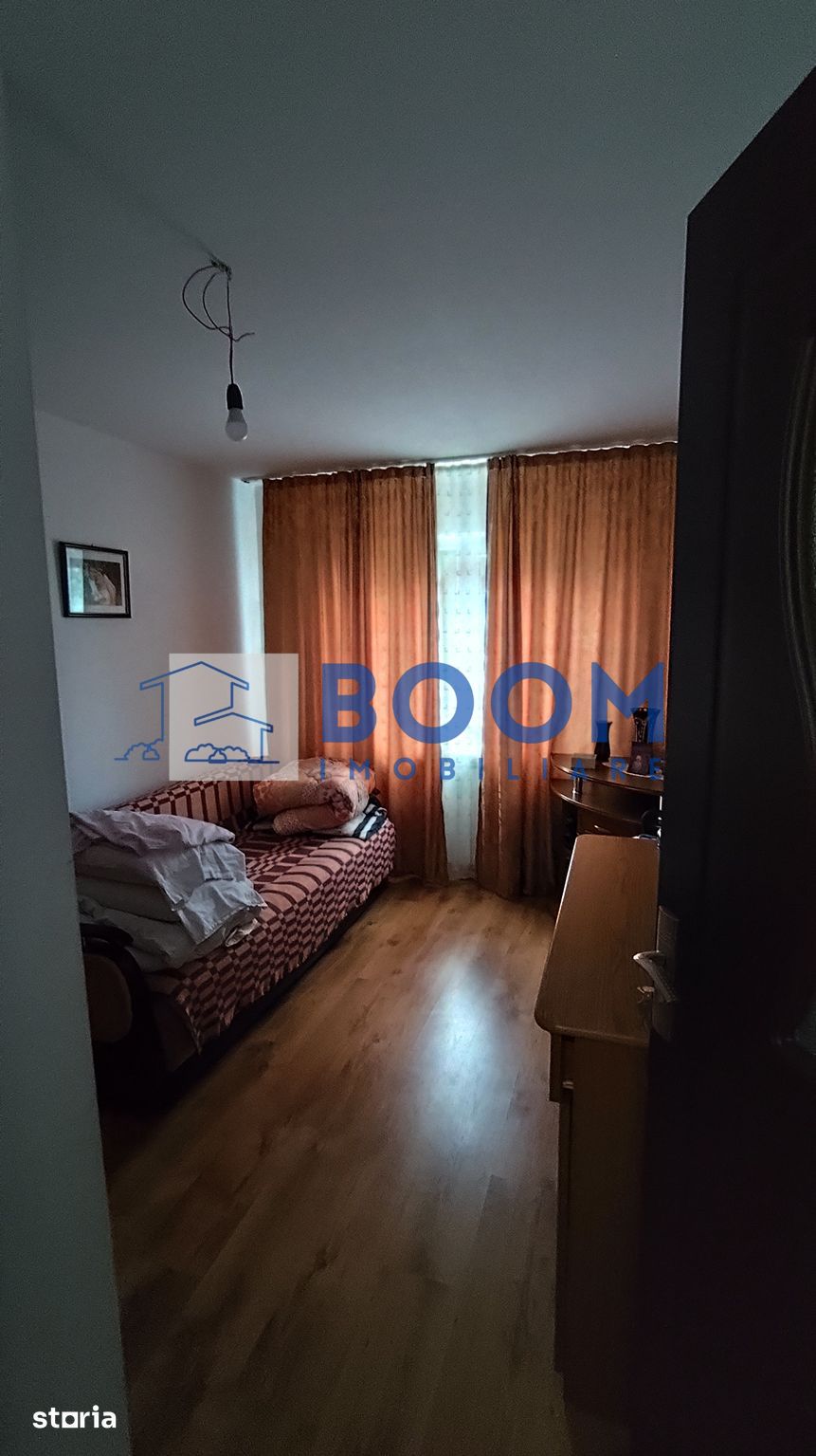 Apartament 3 camere Cina | Etaj 1 | Centrala proprie — fotografia 6