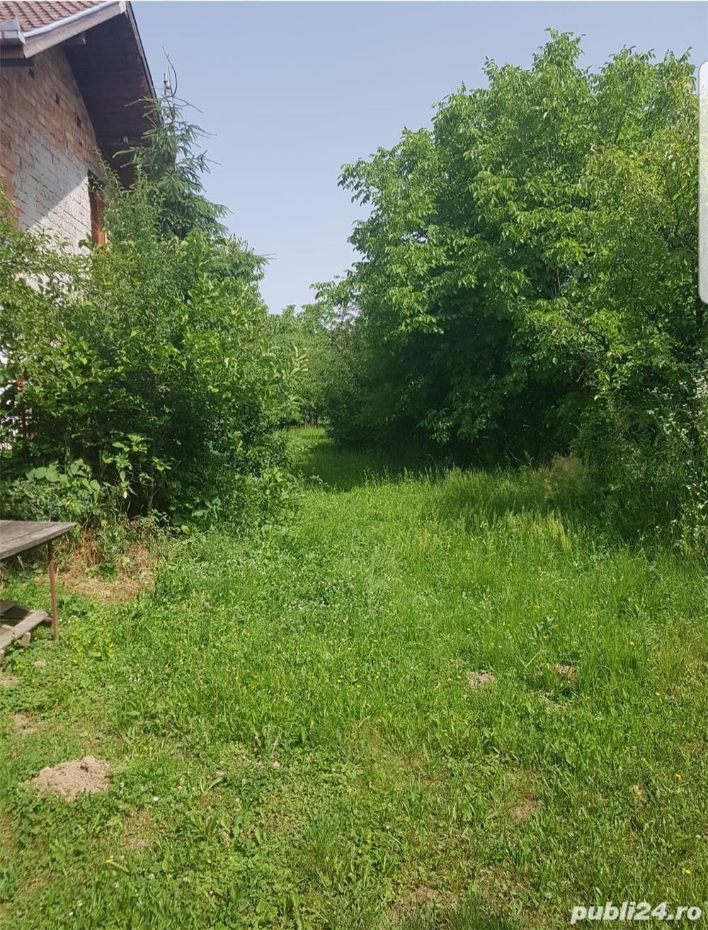 Vand schimb casa, teren Viile Satu Mare cu apartament, casa cu si fara  diferenta — fotografia 4