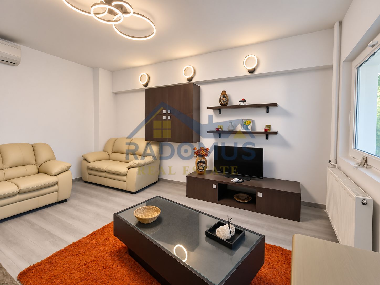 Ap. 2 camere | Ploiesti | Central | Etaj 1 | Lift | Renovat | 400€ — fotografia 4
