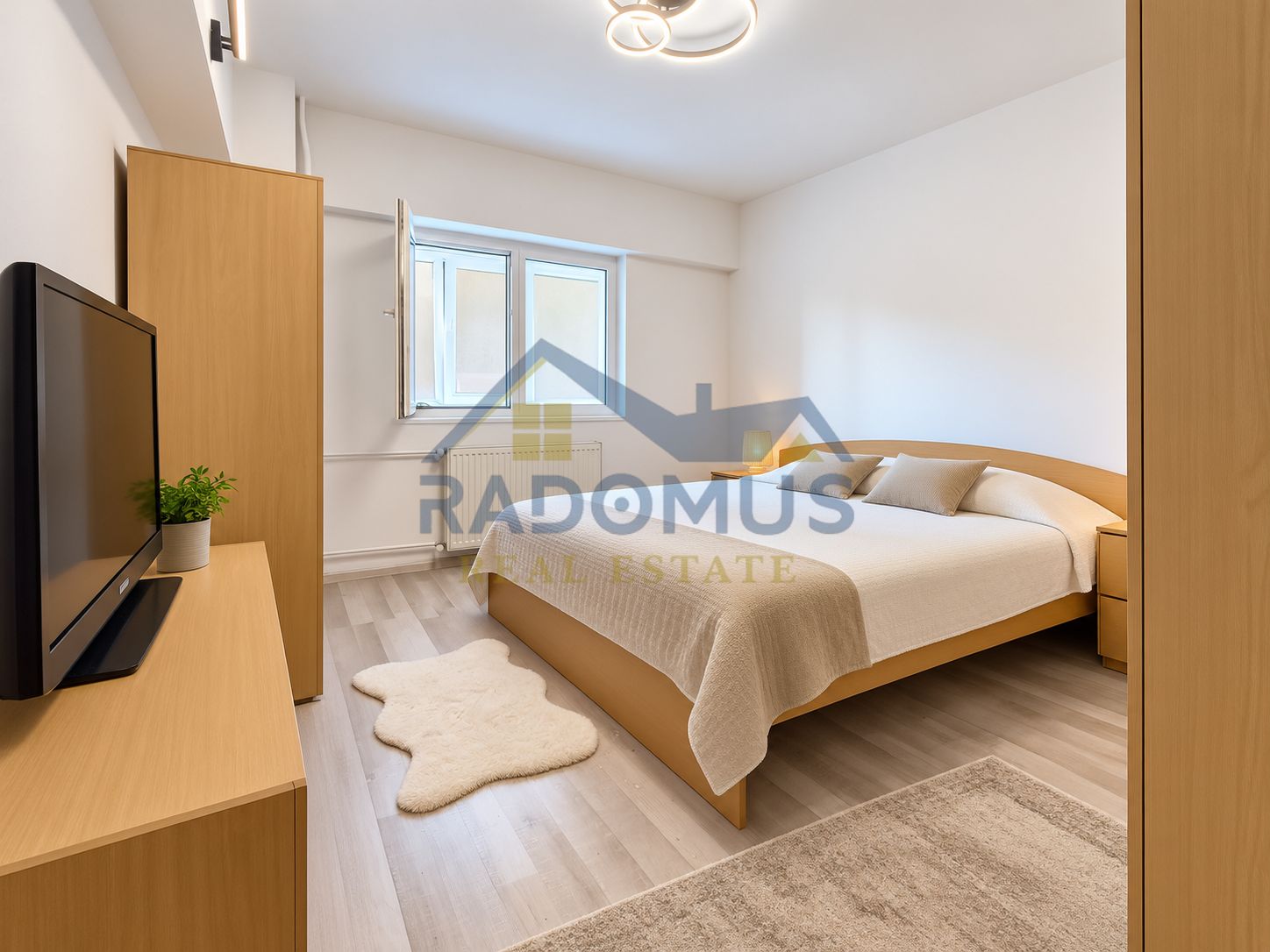 Ap. 2 camere | Ploiesti | Central | Etaj 1 | Lift | Renovat | 400€ — fotografia 5