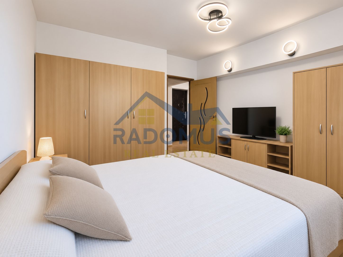 Ap. 2 camere | Ploiesti | Central | Etaj 1 | Lift | Renovat | 400€ — fotografia 6