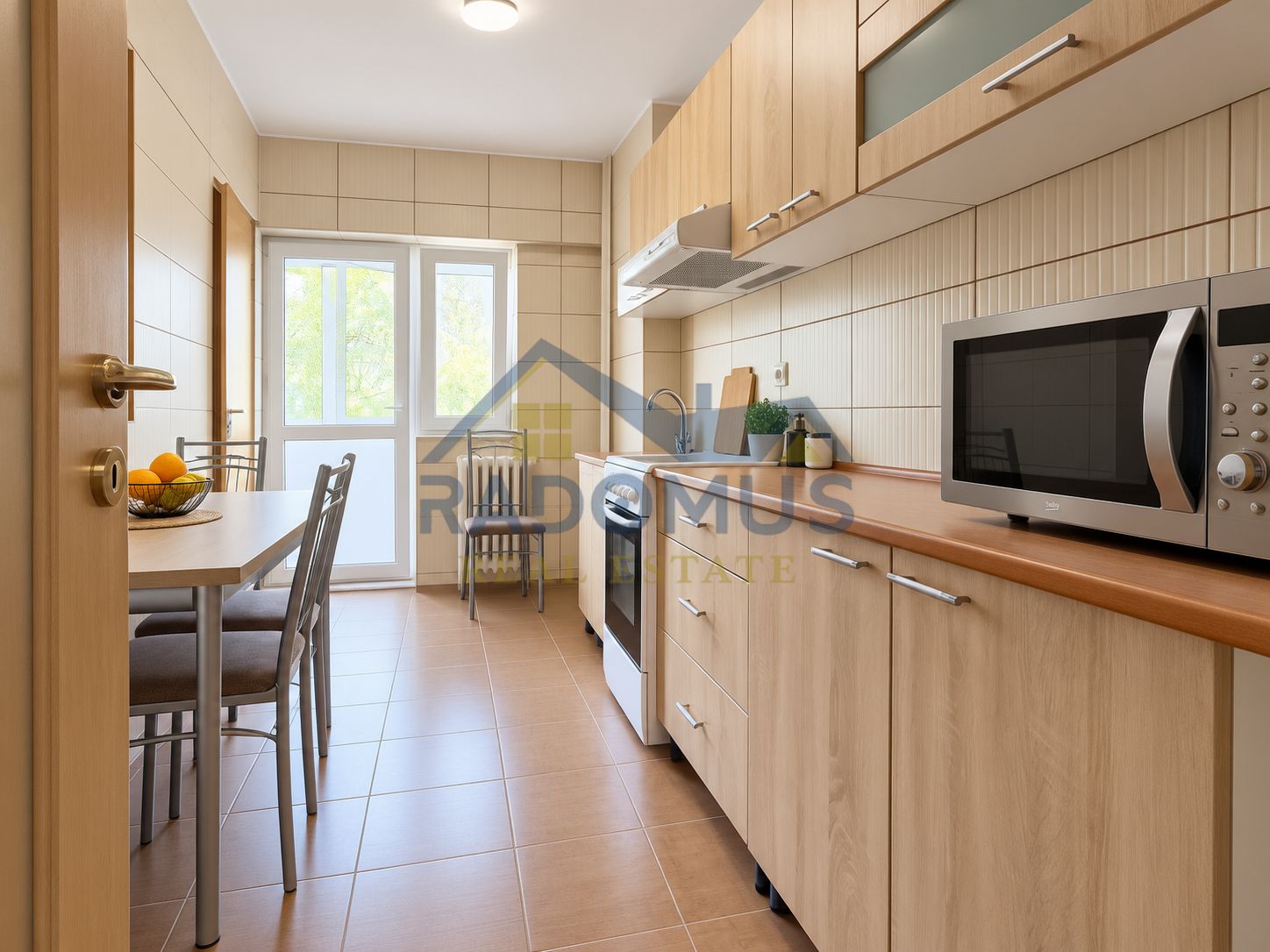 Ap. 2 camere | Ploiesti | Central | Etaj 1 | Lift | Renovat | 400€ — fotografia 7