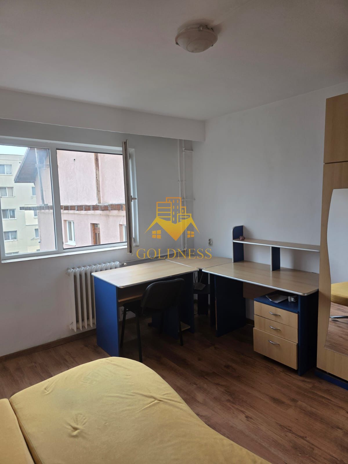 Garsoniera, 22 mp, Marasti str. Cojocnei Zona Groapa Marasti,Teleorman — fotografia 3