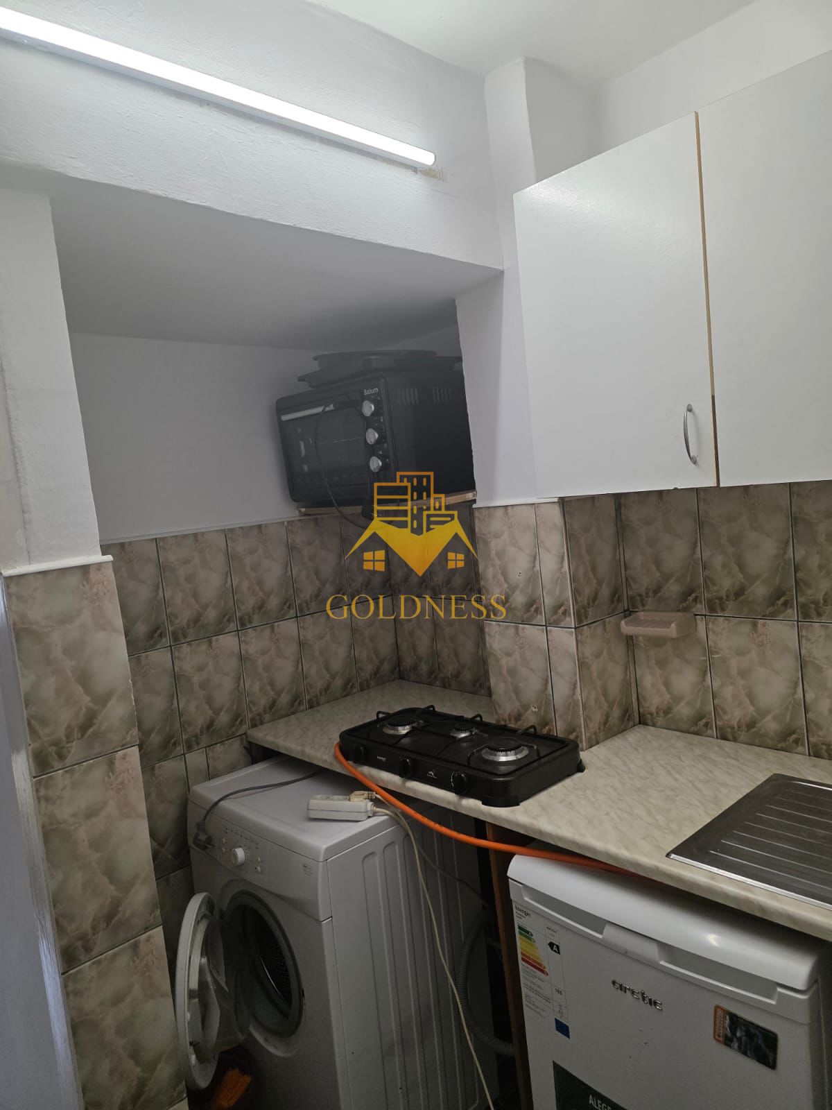 Garsoniera, 22 mp, Marasti str. Cojocnei Zona Groapa Marasti,Teleorman — fotografia 4