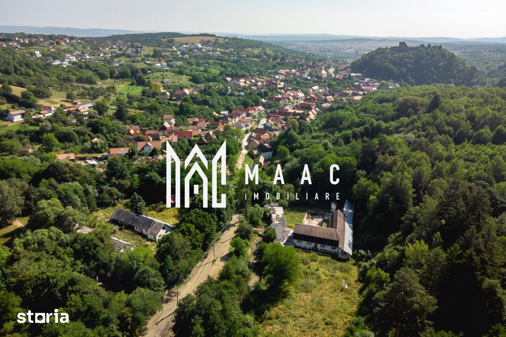 Teren intravilan 1013 mp | Piatra Broaștei | utilități la stradă — fotografia 3