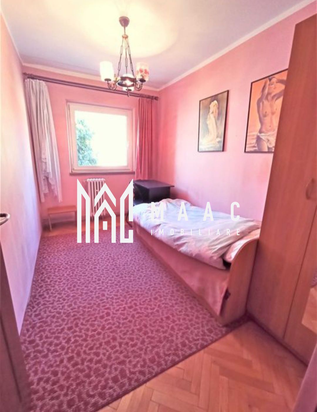 Apartament 4 Camere I Decomandat I Etaj 3 I Rahovei — fotografia 3