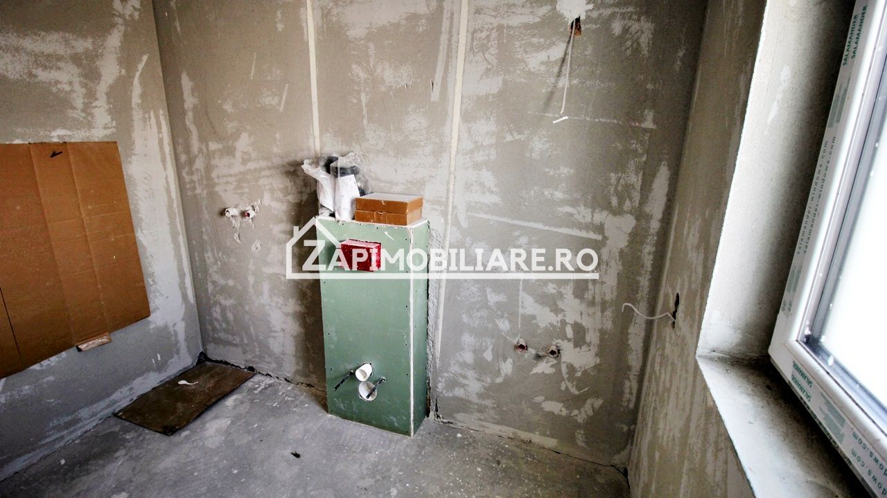 Penthouse 3 cam.1 terasă,1 balcon 2 băi,1 dressing,1 parcare — fotografia 11