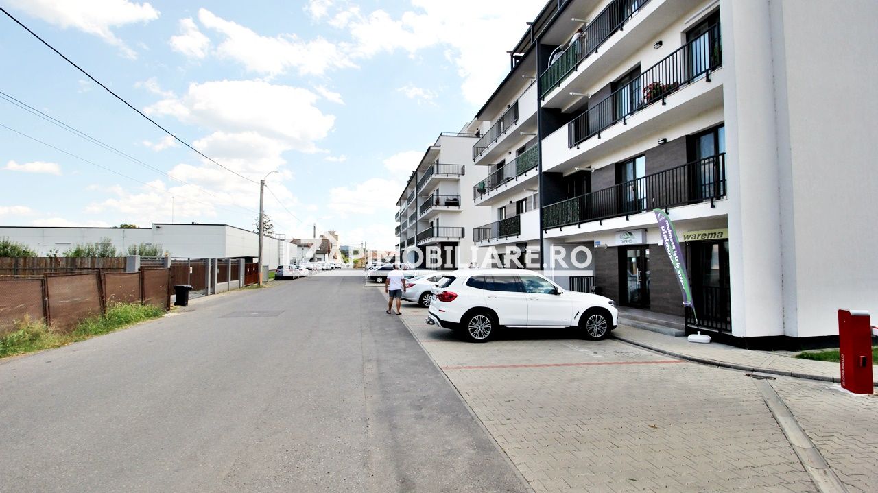 Penthouse 3 cam.1 terasă,1 balcon 2 băi,1 dressing,1 parcare — fotografia 3