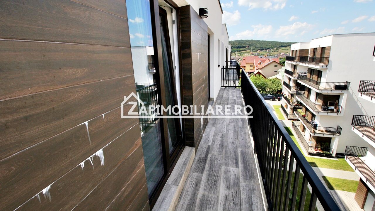 Penthouse 3 cam.1 terasă,1 balcon 2 băi,1 dressing,1 parcare — fotografia 6
