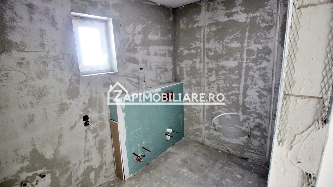 Penthouse 3 cam.1 terasă,1 balcon 2 băi,1 dressing,1 parcare — fotografia 9
