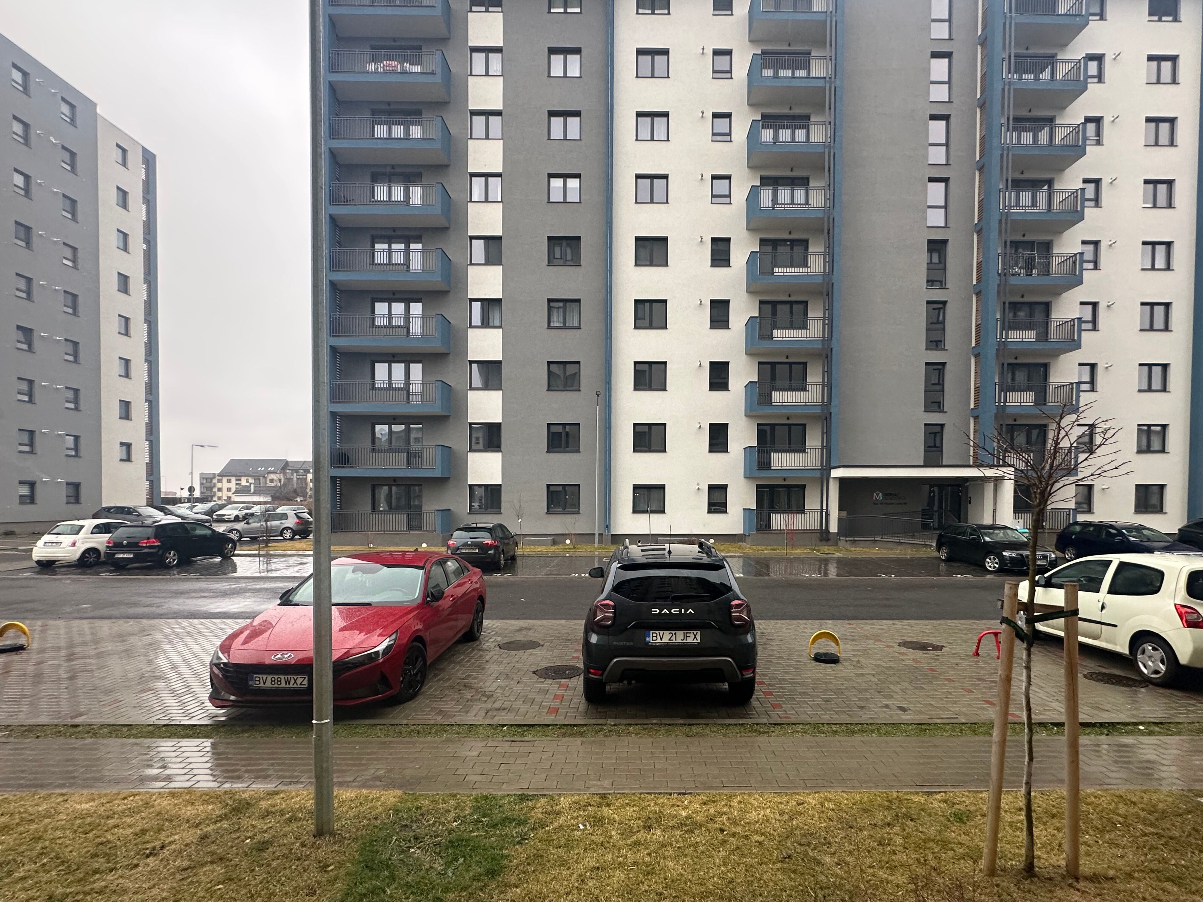 Inchiriere apartament nemobilat Casa Nobel Lângă Coresi — fotografia 10