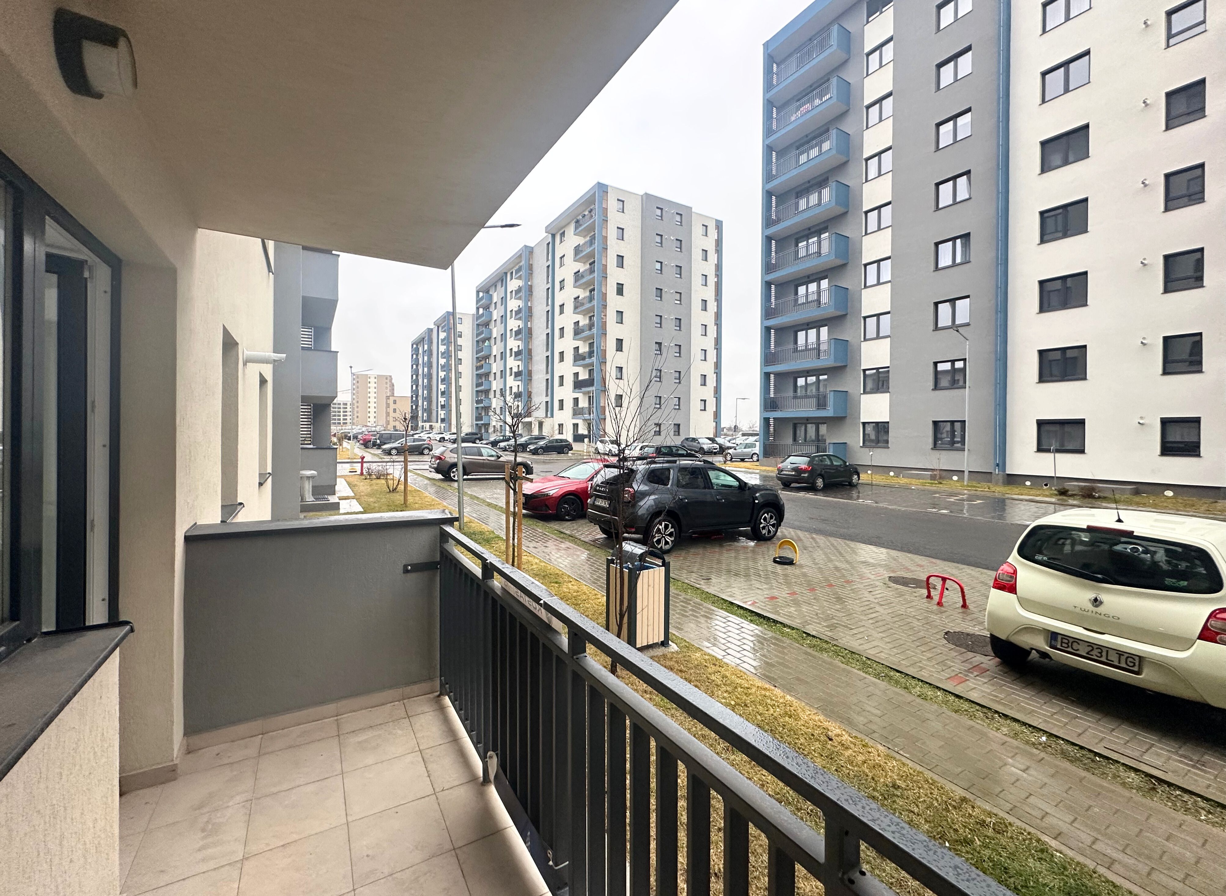 Inchiriere apartament nemobilat Casa Nobel Lângă Coresi — fotografia 5