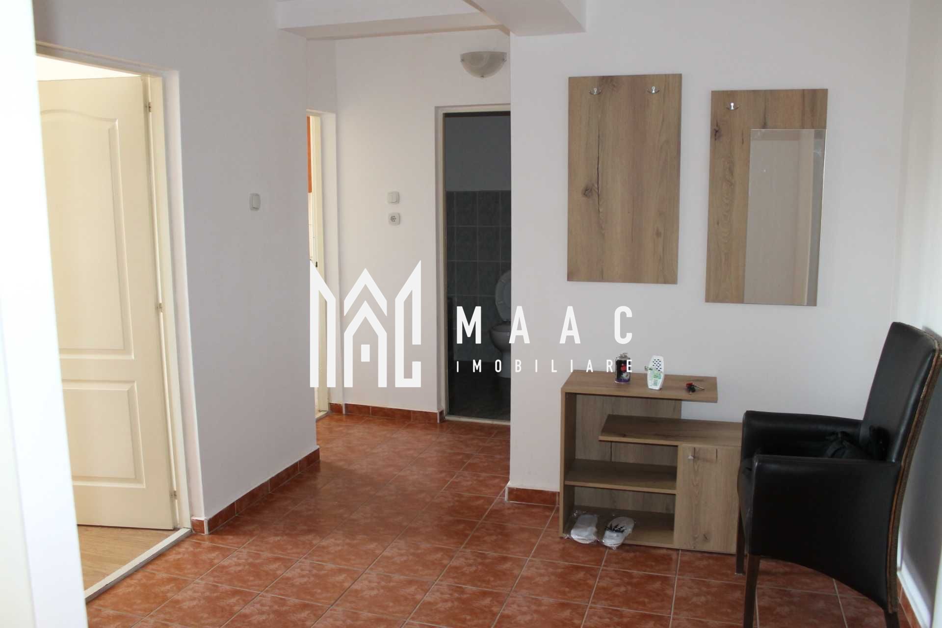 Apartament 3 camere de închiriat | Ultracentral Sibiu | 80 mp — fotografia 3