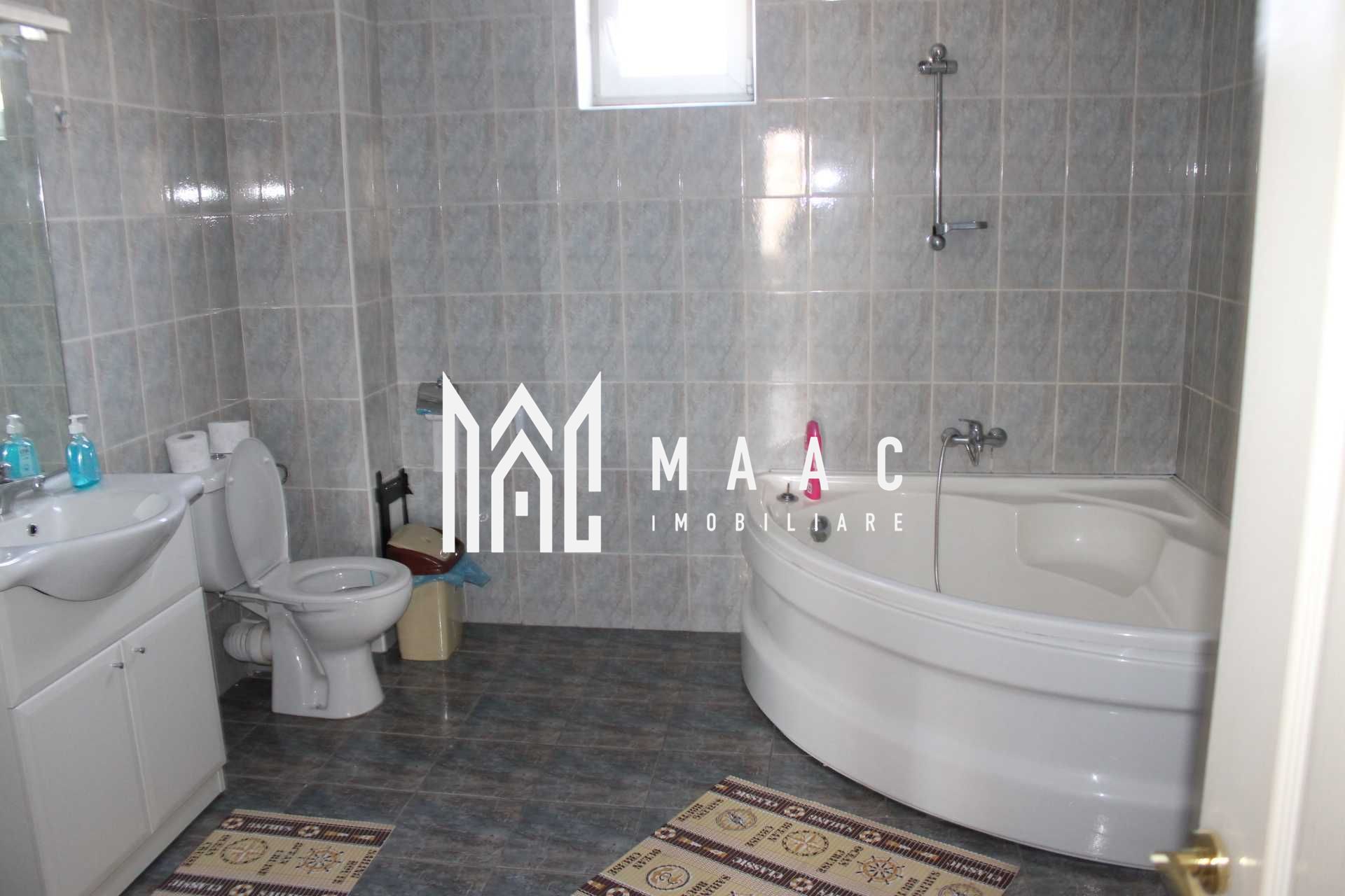 Apartament 3 camere de închiriat | Ultracentral Sibiu | 80 mp — fotografia 6