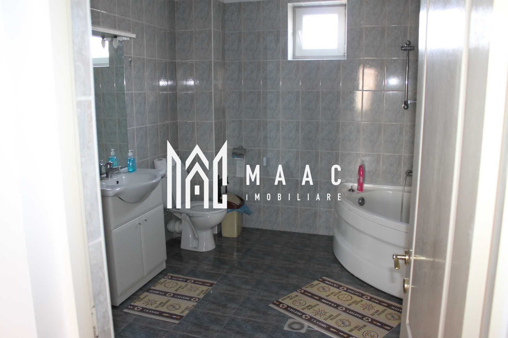 Apartament 3 camere de închiriat | Ultracentral Sibiu | 80 mp — fotografia 7