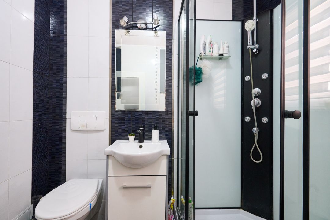 Eremia - Apartament 3 camere + studio | Scara interioara! — fotografia 16
