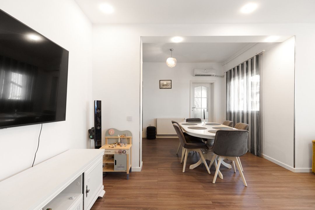 Eremia - Apartament 3 camere + studio | Scara interioara! — fotografia 19