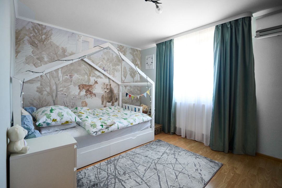 Eremia - Apartament 3 camere + studio | Scara interioara! — fotografia 5
