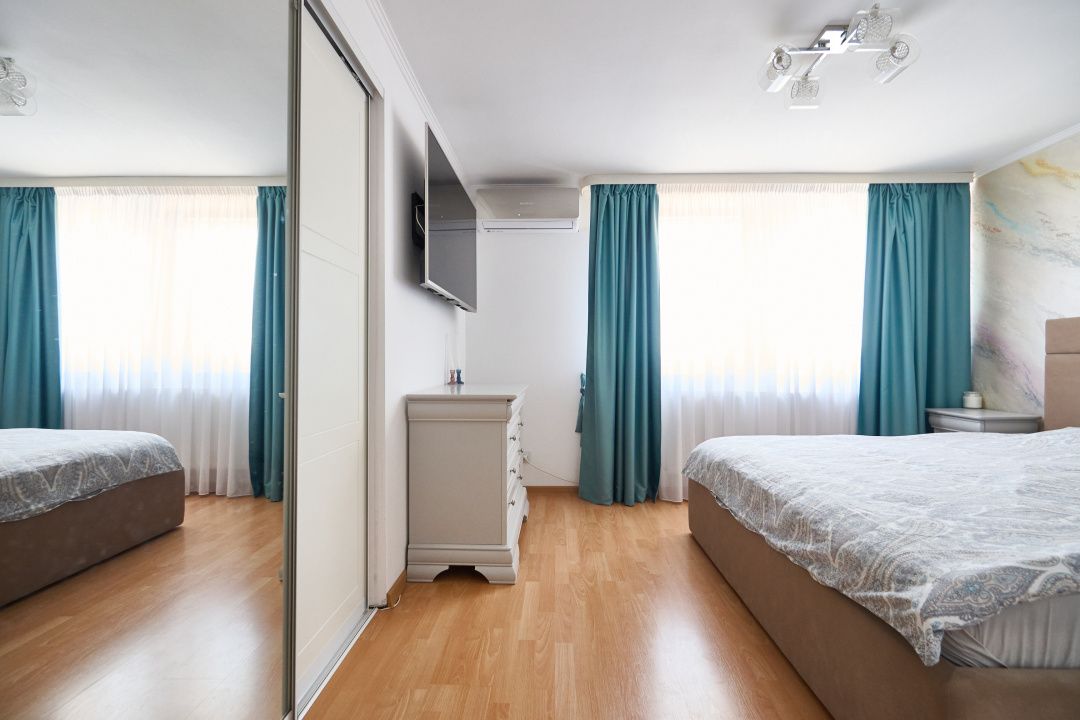 Eremia - Apartament 3 camere + studio | Scara interioara! — fotografia 6