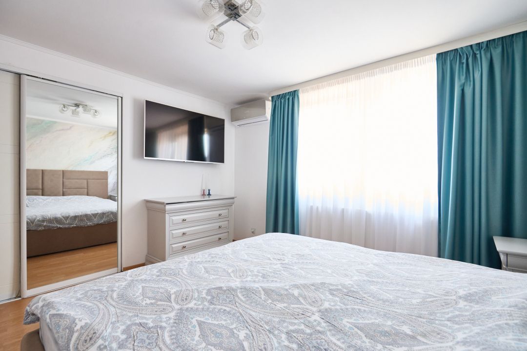 Eremia - Apartament 3 camere + studio | Scara interioara! — fotografia 8