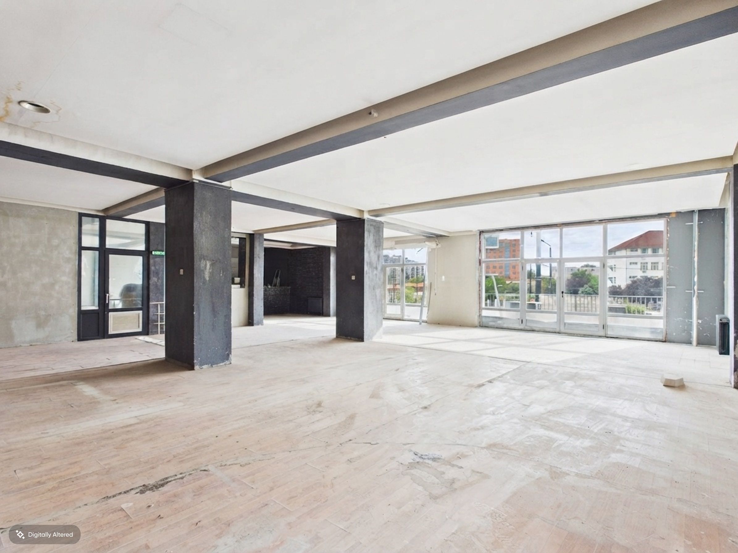 Spațiu Comercial 191 mp | Decebal | Etaj 1 — fotografia 4