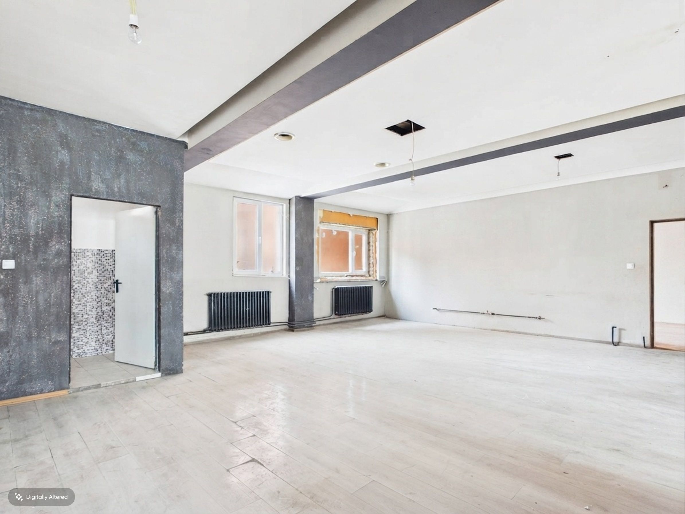 Spațiu Comercial 191 mp | Decebal | Etaj 1 — fotografia 5