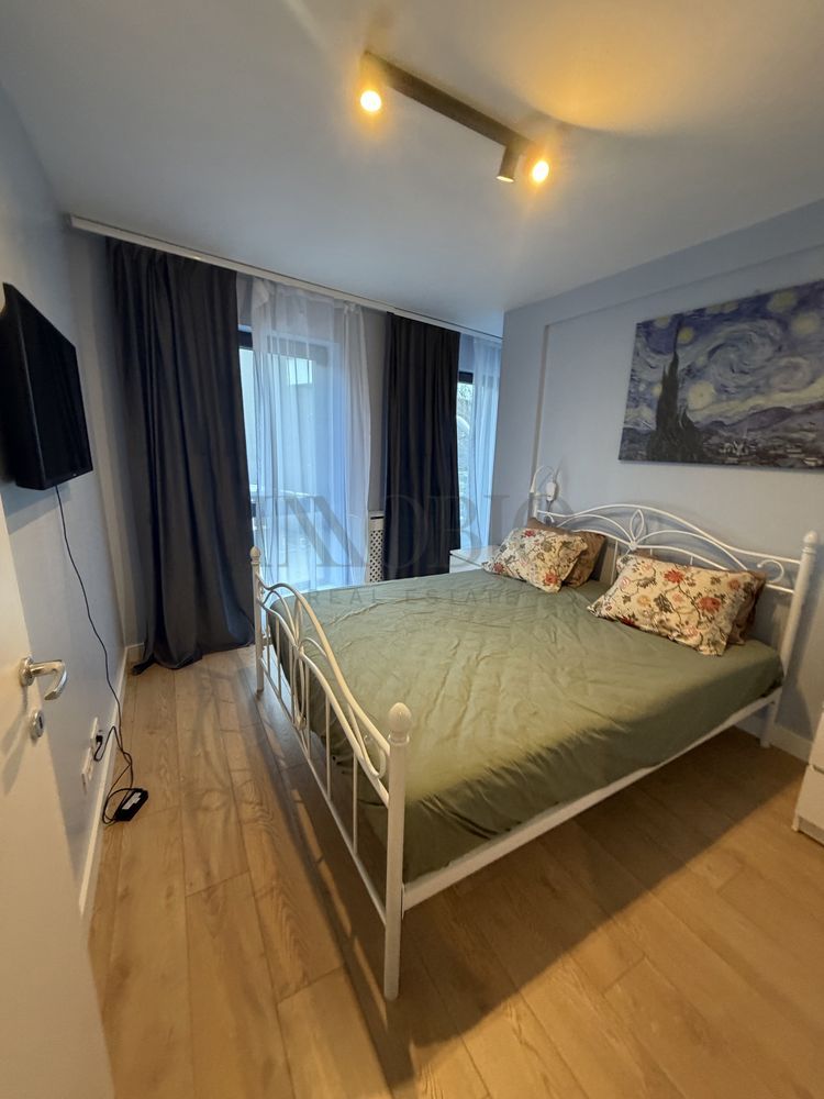 Apartament 2 camere nou | Lux | Prima închiriere | Herăstrău — fotografia 4