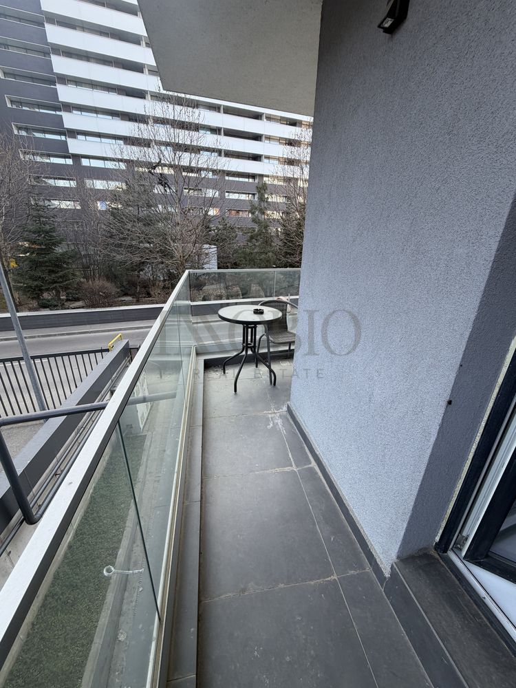Apartament 2 camere nou | Lux | Prima închiriere | Herăstrău — fotografia 6