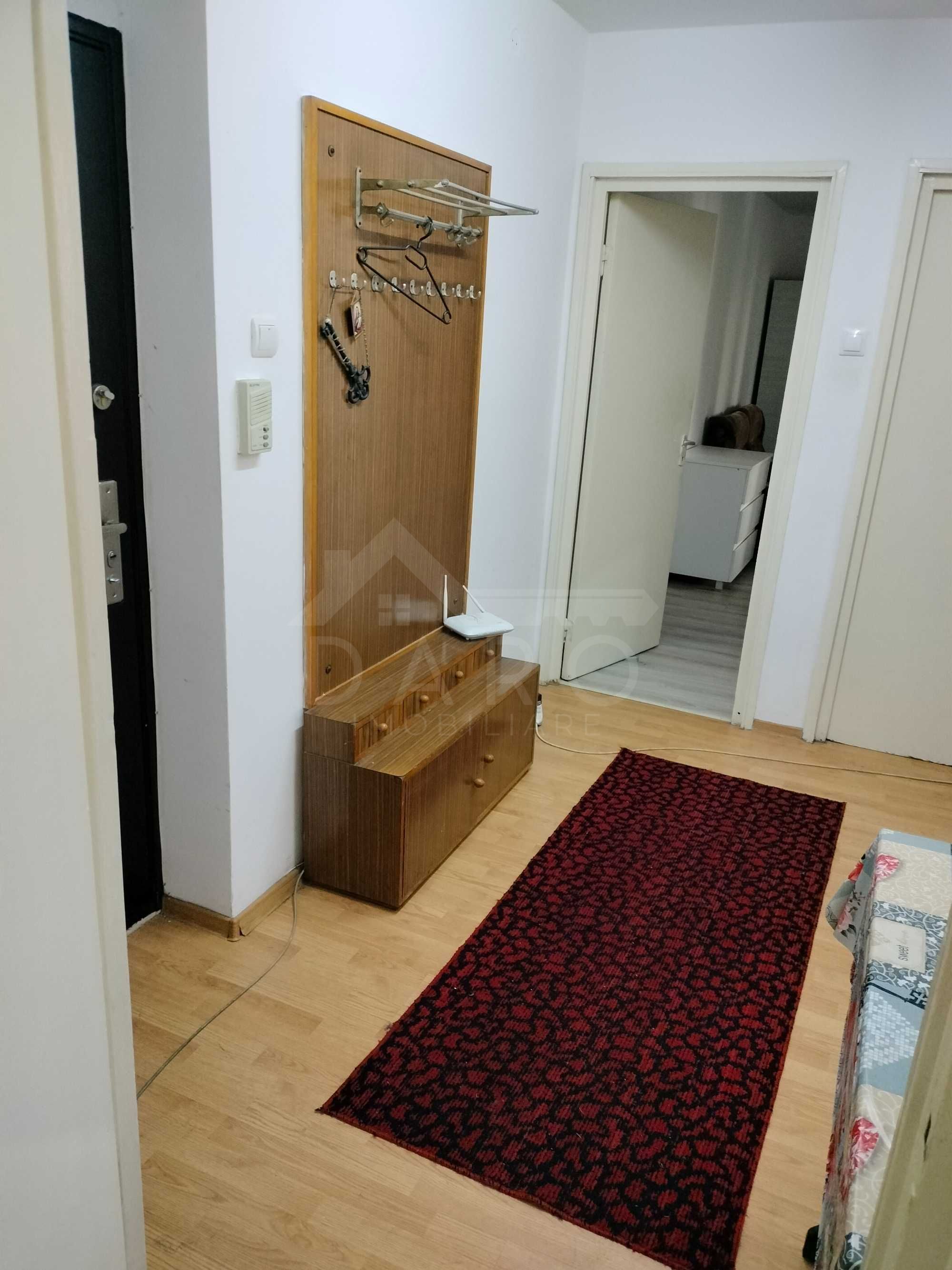 Dau în chirie apartament cu 2 camere in Tudor,Tg Mureș — fotografia 3