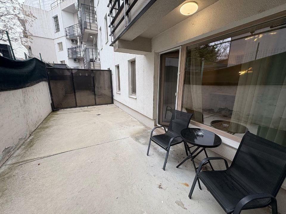 BRASADAS închiriază garsoniera in zona Unirii 2018 balcon. — fotografia 2