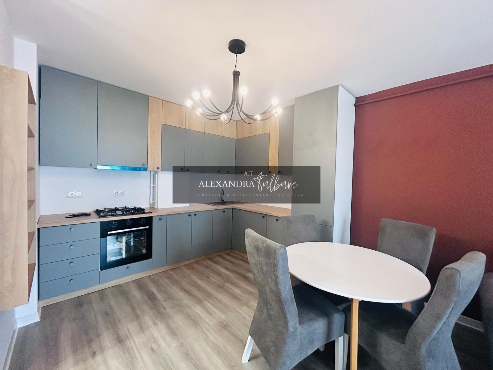 Apartament 2 camere modern l la cheie l Su 45 mp l Eroilor Residence — fotografia 4