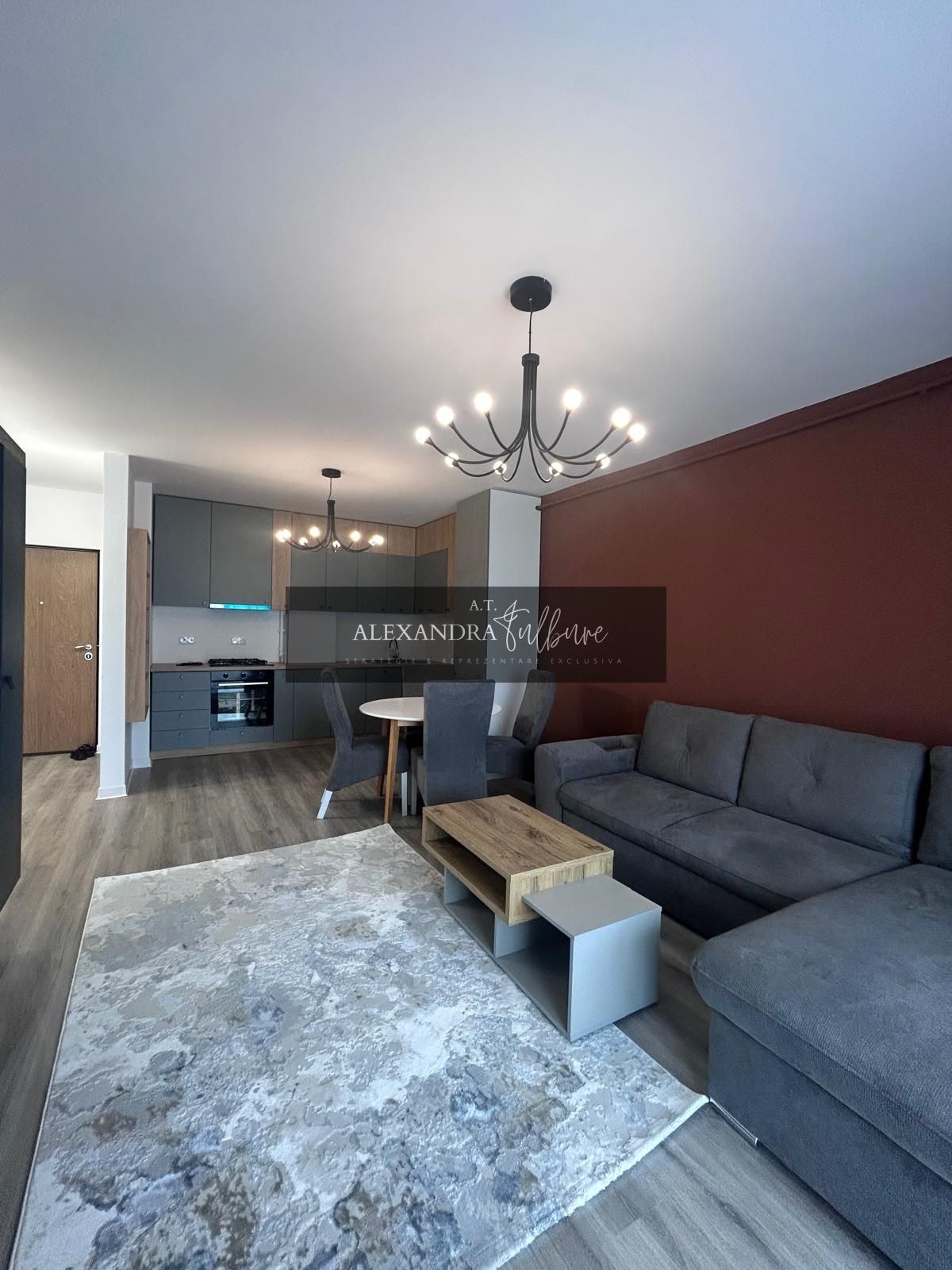 Apartament 2 camere modern l la cheie l Su 45 mp l Eroilor Residence — fotografia 7