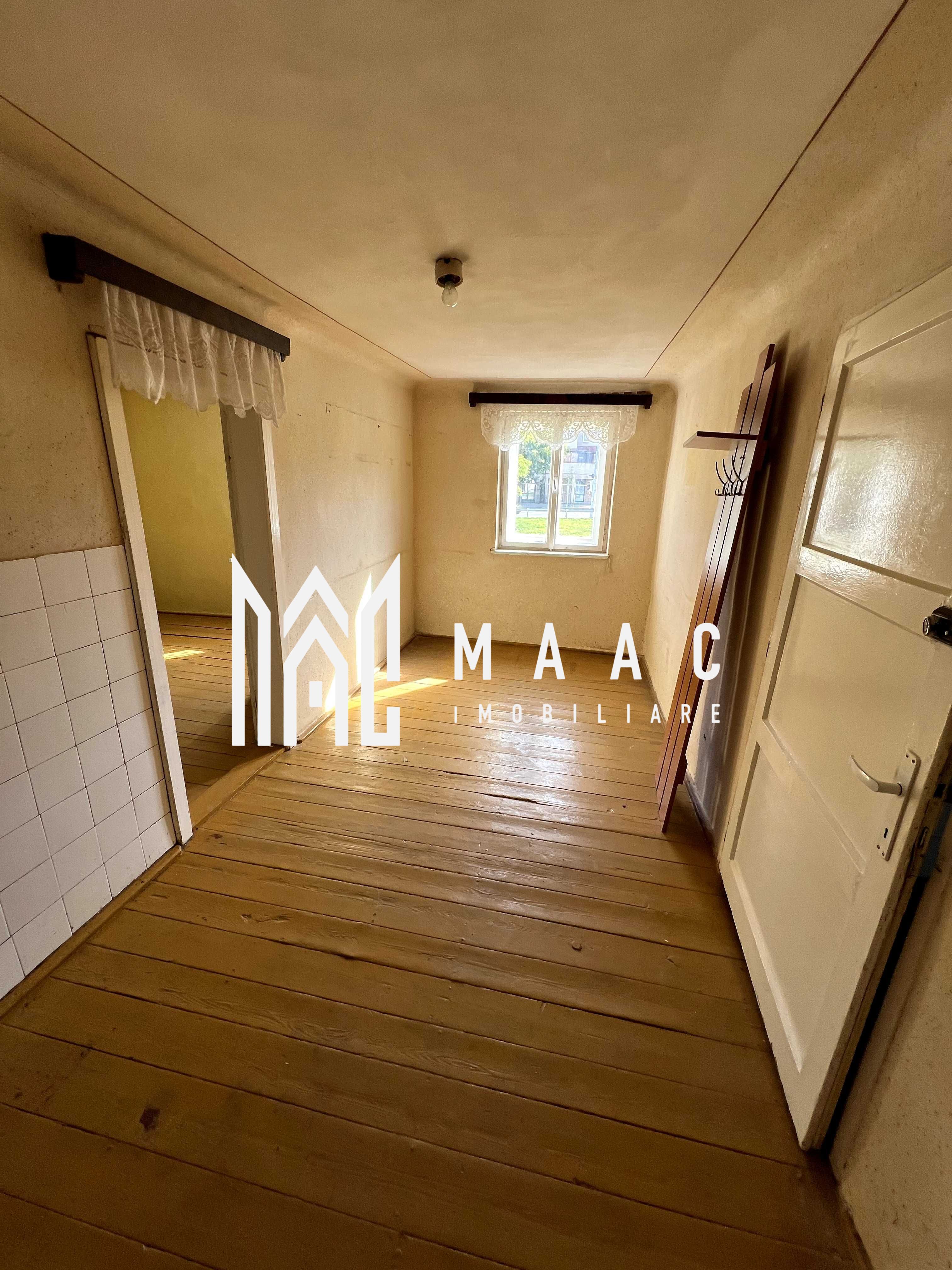 Apartament 2 camere | 45 MPU | Parter inalt | Ultracentral