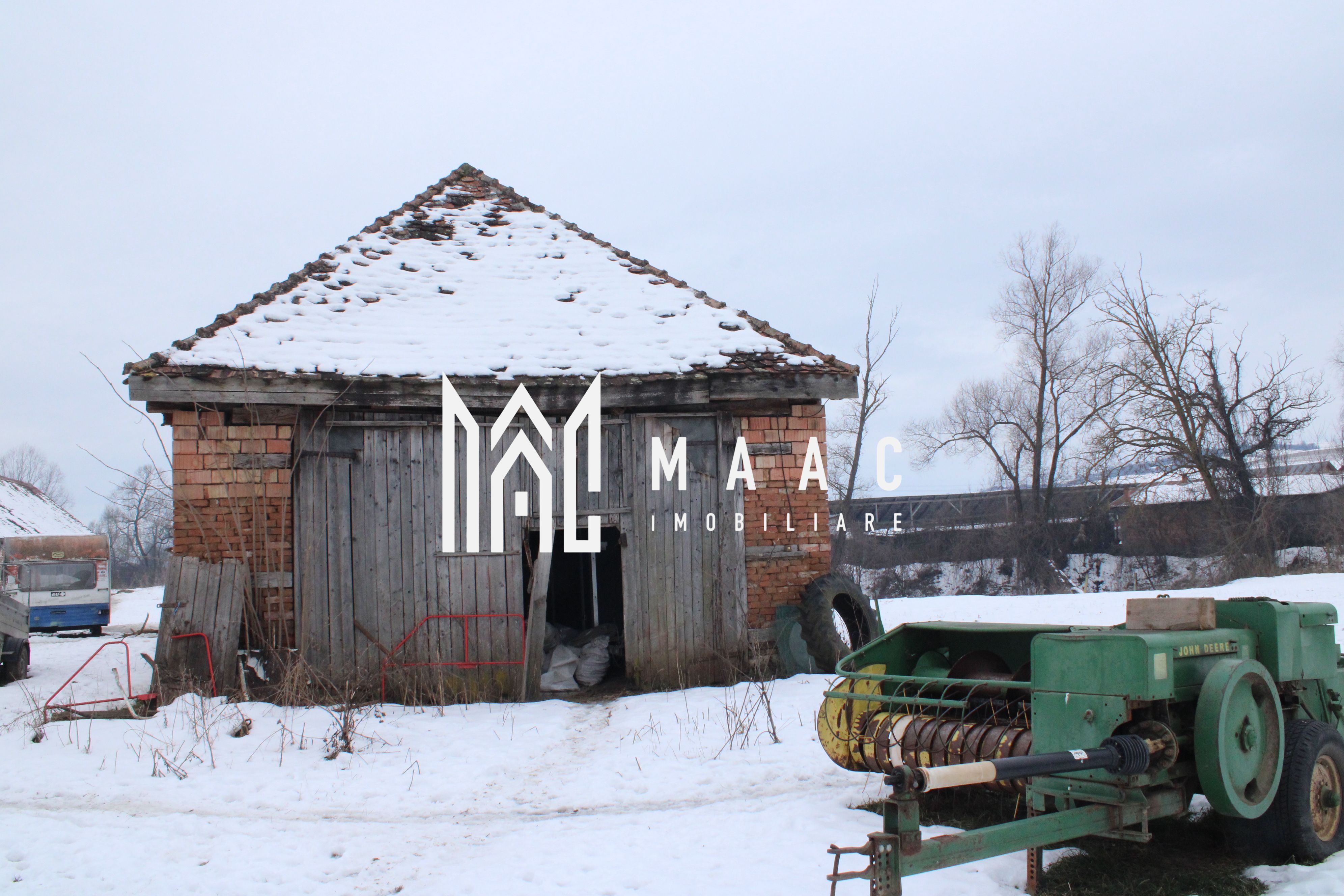 Fermă agricola funcțională de vanzare I Vurpar — fotografia 14