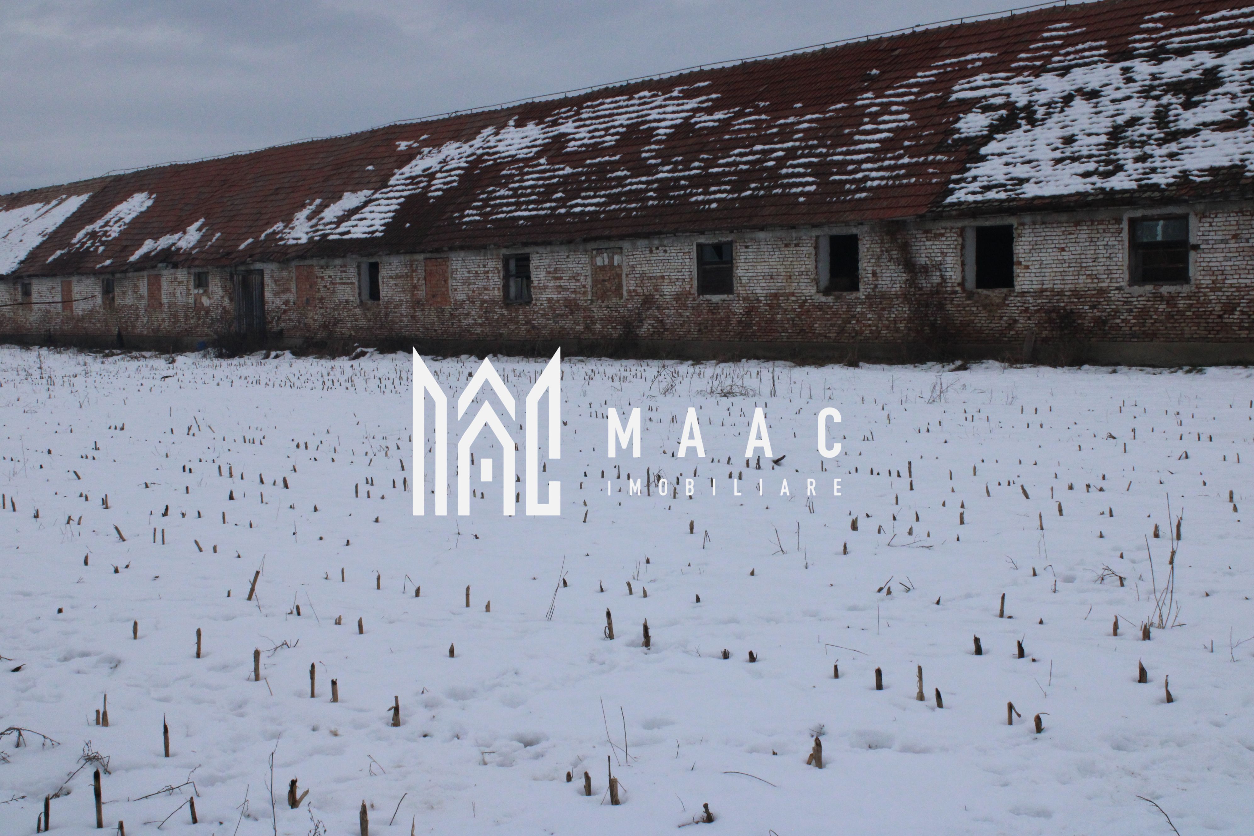Fermă agricola funcțională de vanzare I Vurpar — fotografia 15