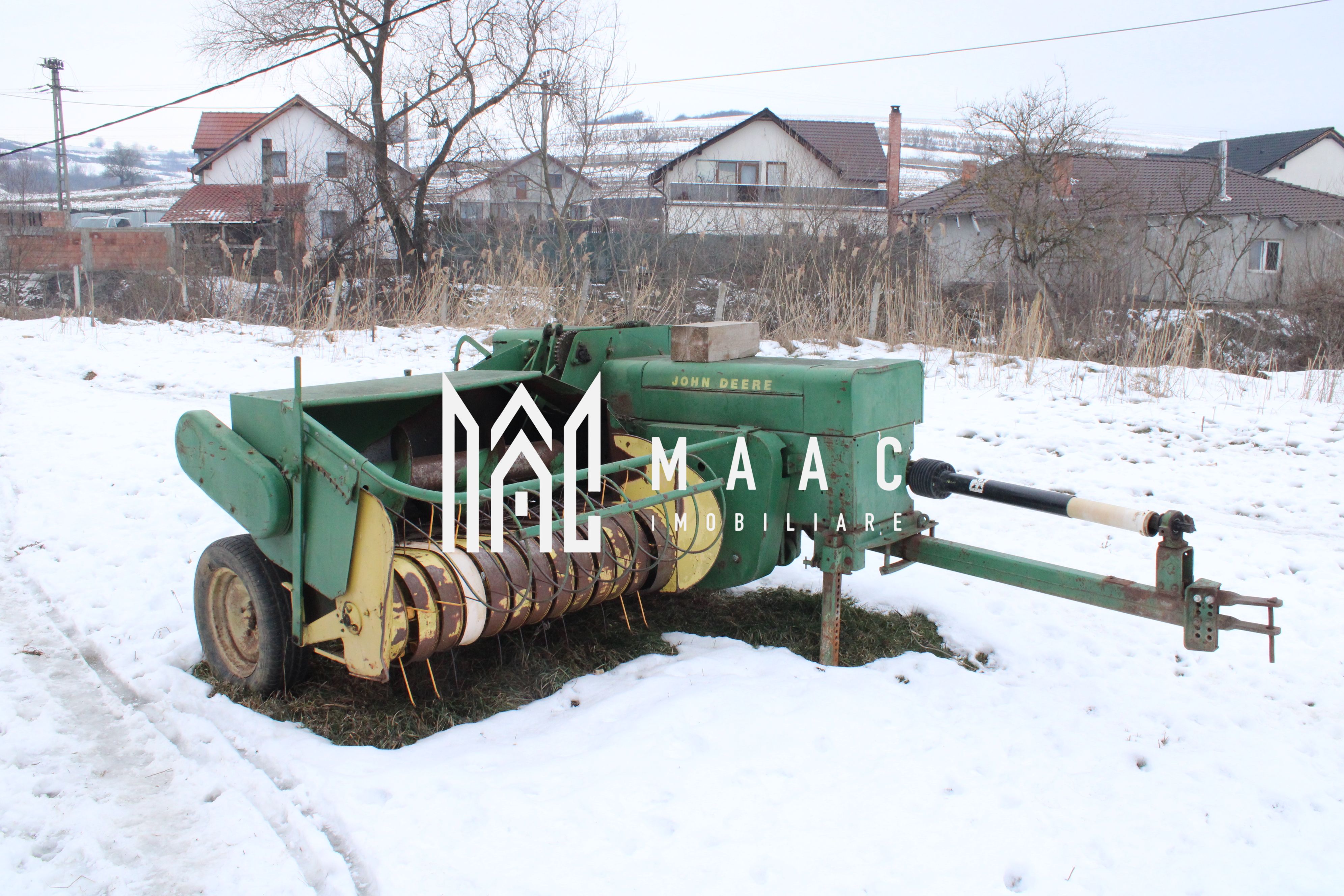 Fermă agricola funcțională de vanzare I Vurpar — fotografia 16