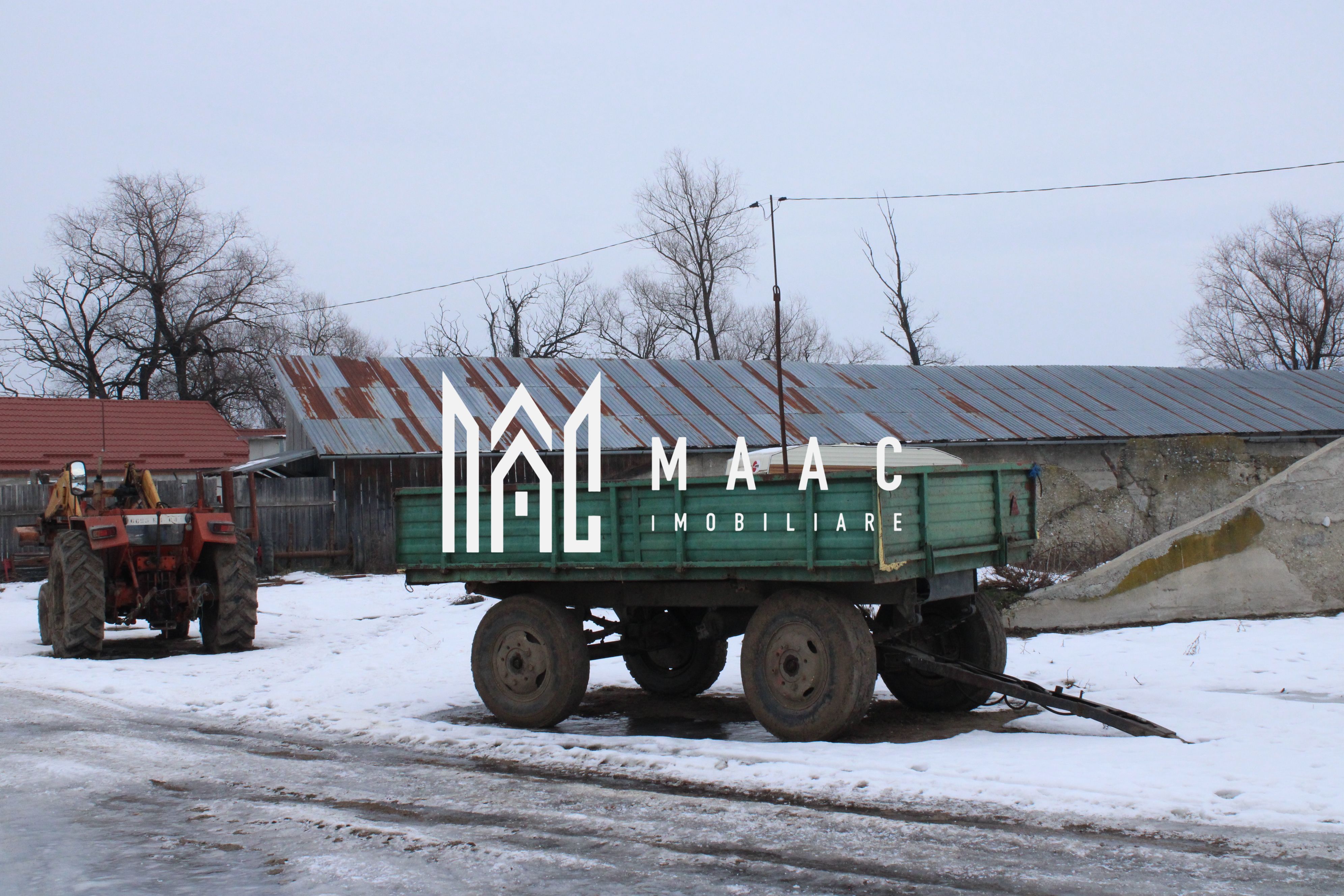 Fermă agricola funcțională de vanzare I Vurpar — fotografia 20