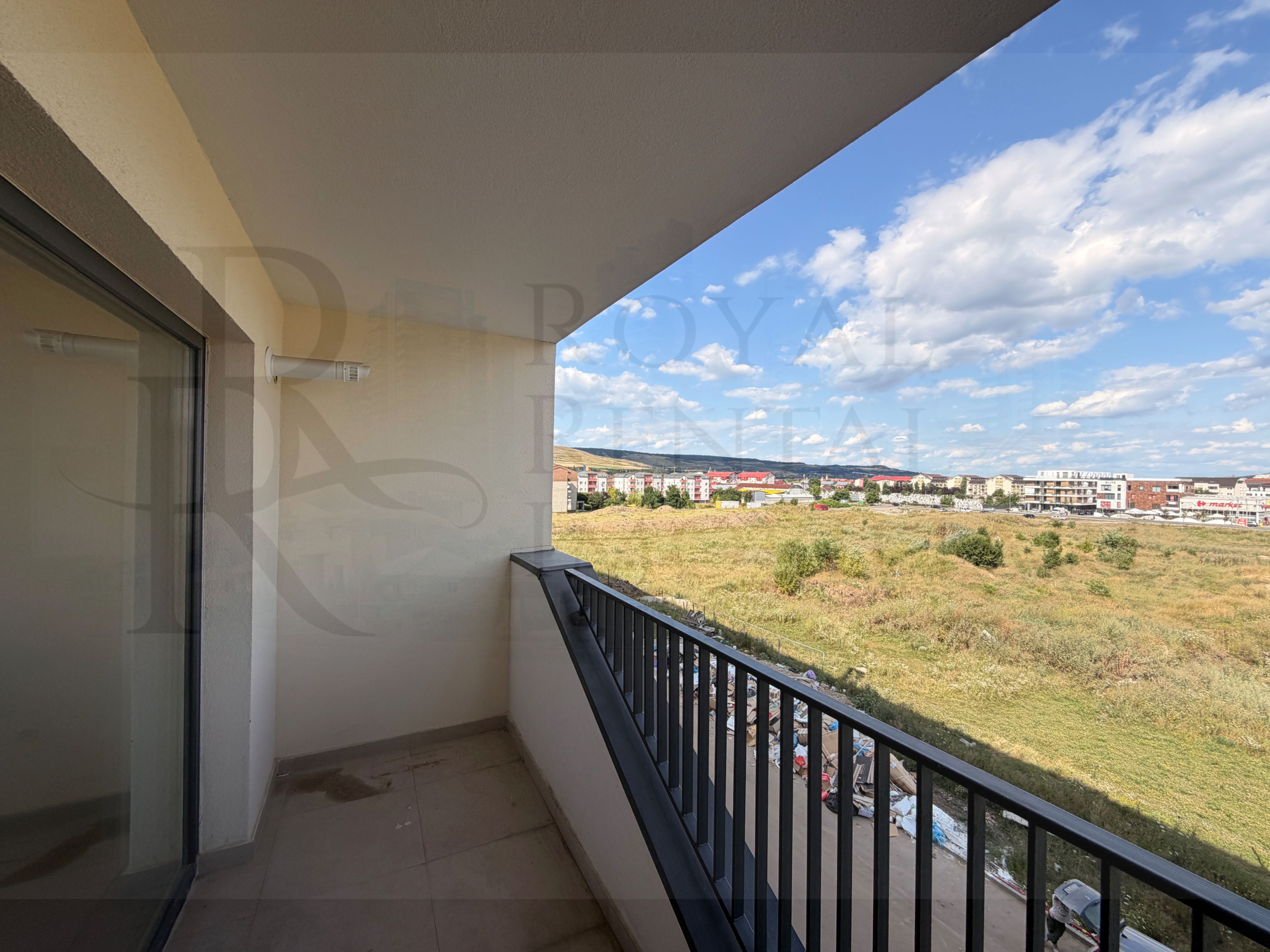 2 camere | 45 mp | Finisat modern | Parcare Proprie | Eroilor Floresti — fotografia 11