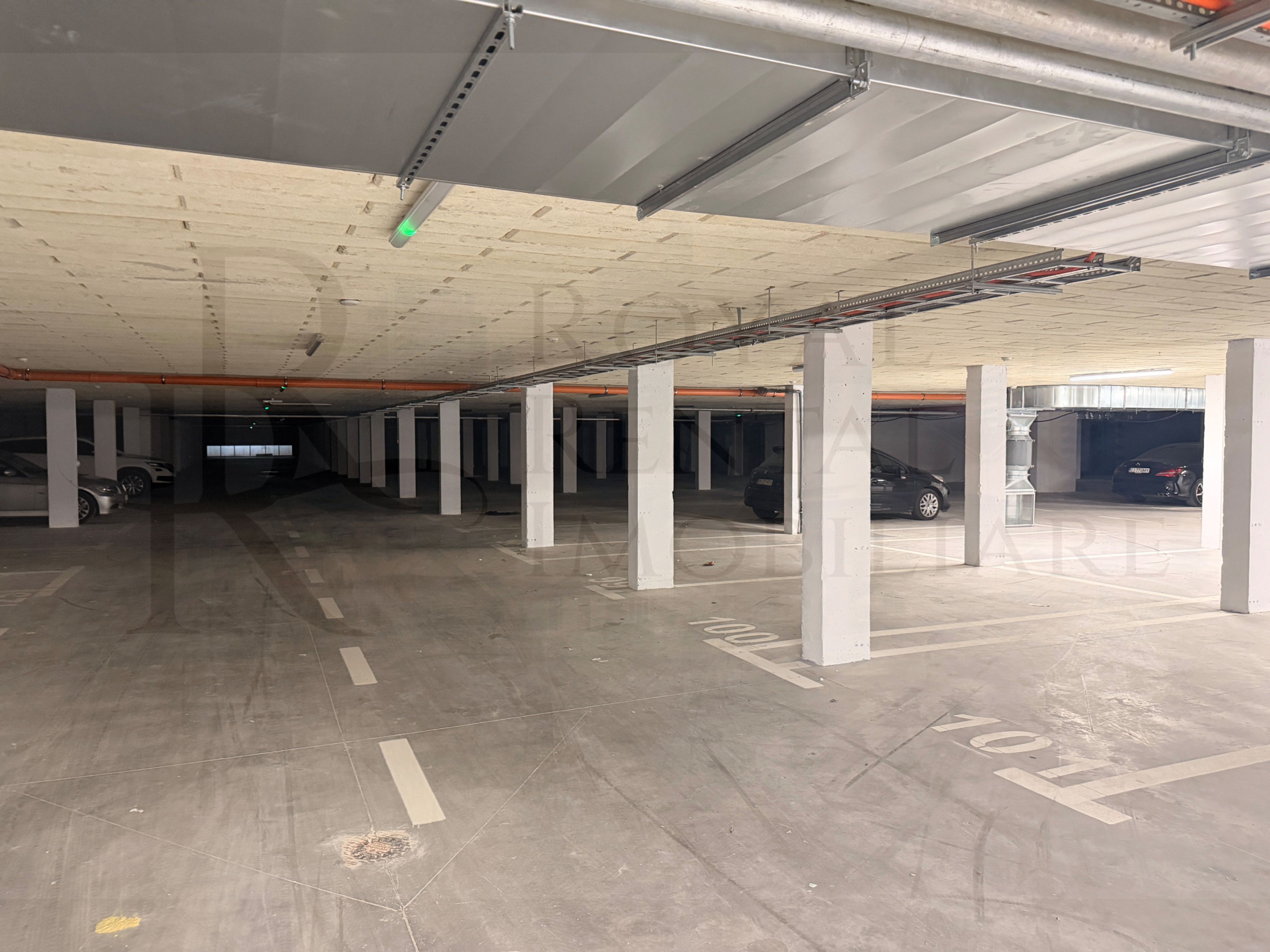 2 camere | 45 mp | Finisat modern | Parcare Proprie | Eroilor Floresti — fotografia 12
