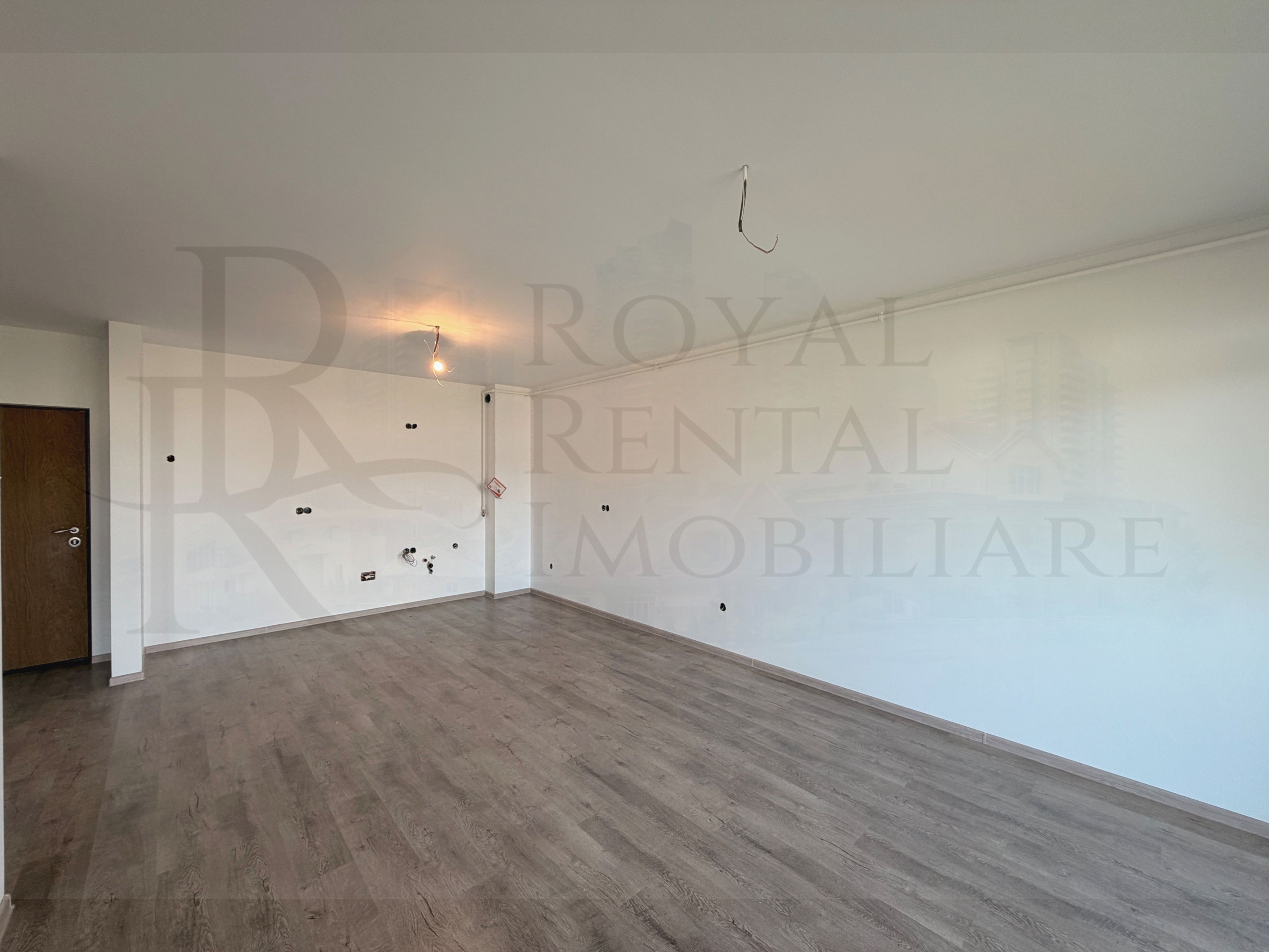 2 camere | 45 mp | Finisat modern | Parcare Proprie | Eroilor Floresti — fotografia 3