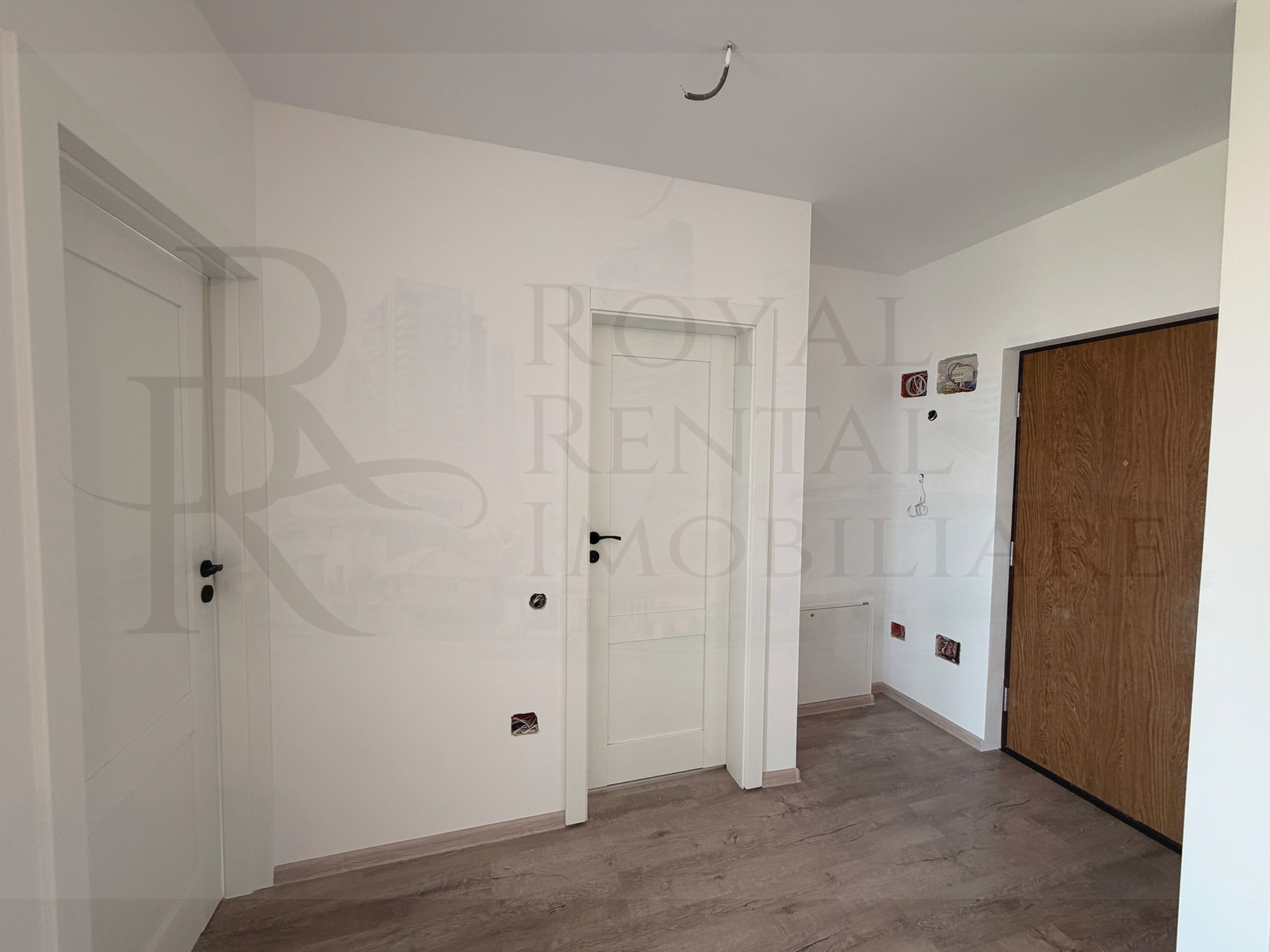 2 camere | 45 mp | Finisat modern | Parcare Proprie | Eroilor Floresti — fotografia 4