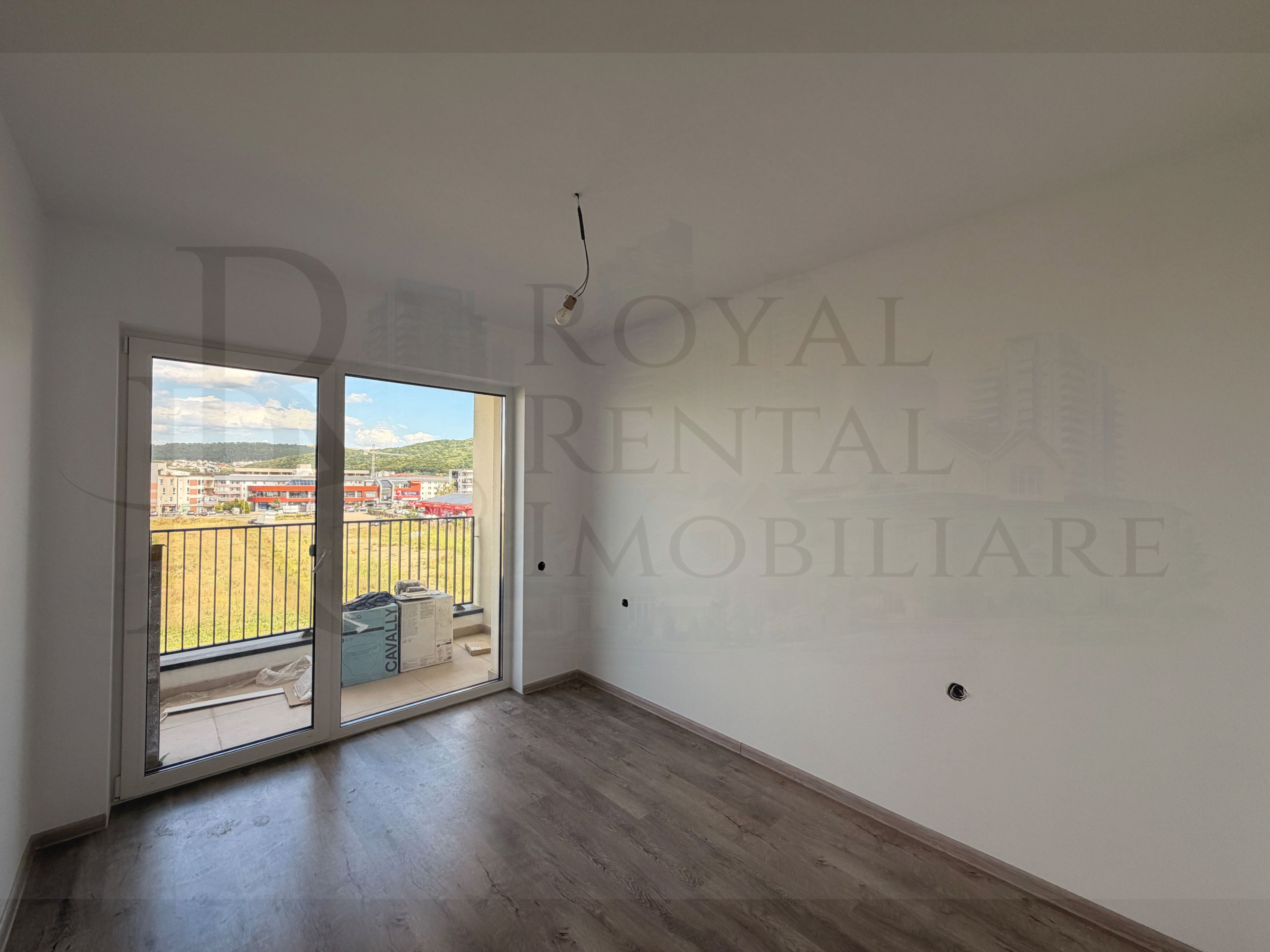 2 camere | 45 mp | Finisat modern | Parcare Proprie | Eroilor Floresti — fotografia 5