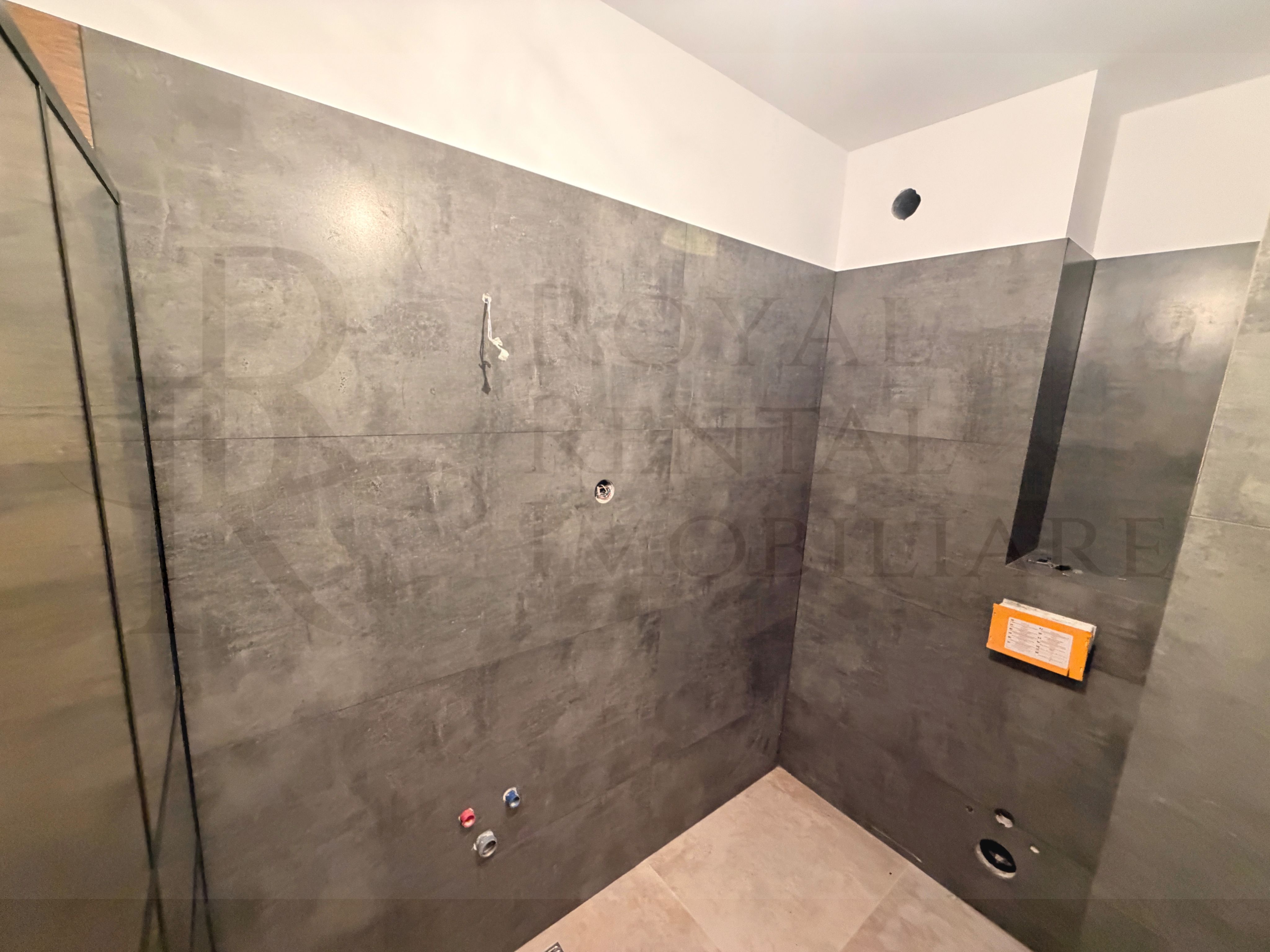 2 camere | 45 mp | Finisat modern | Parcare Proprie | Eroilor Floresti — fotografia 8