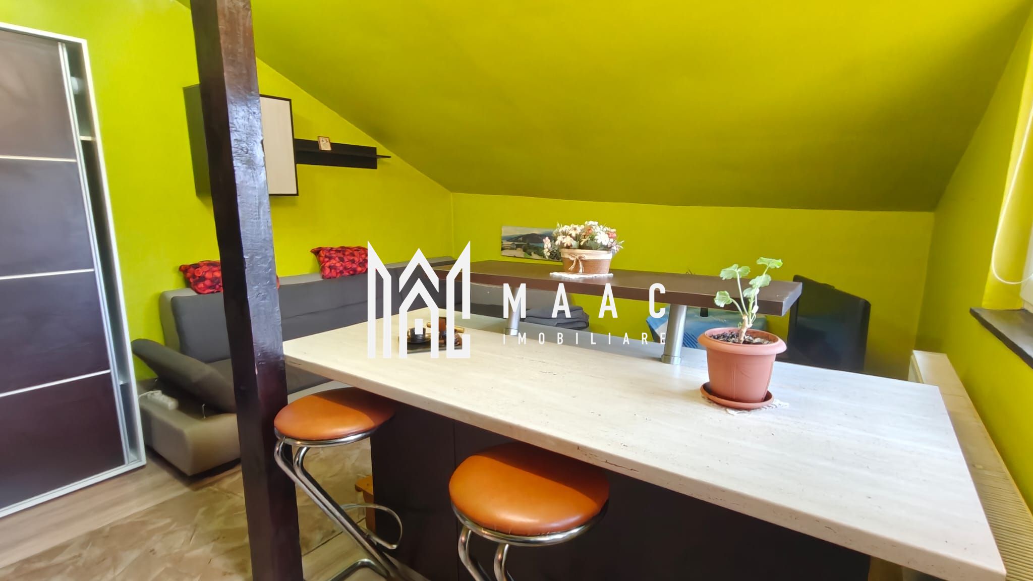 Apartament 3 camere la casă | Șelimbăr | 55 mp, parcare — fotografia 3
