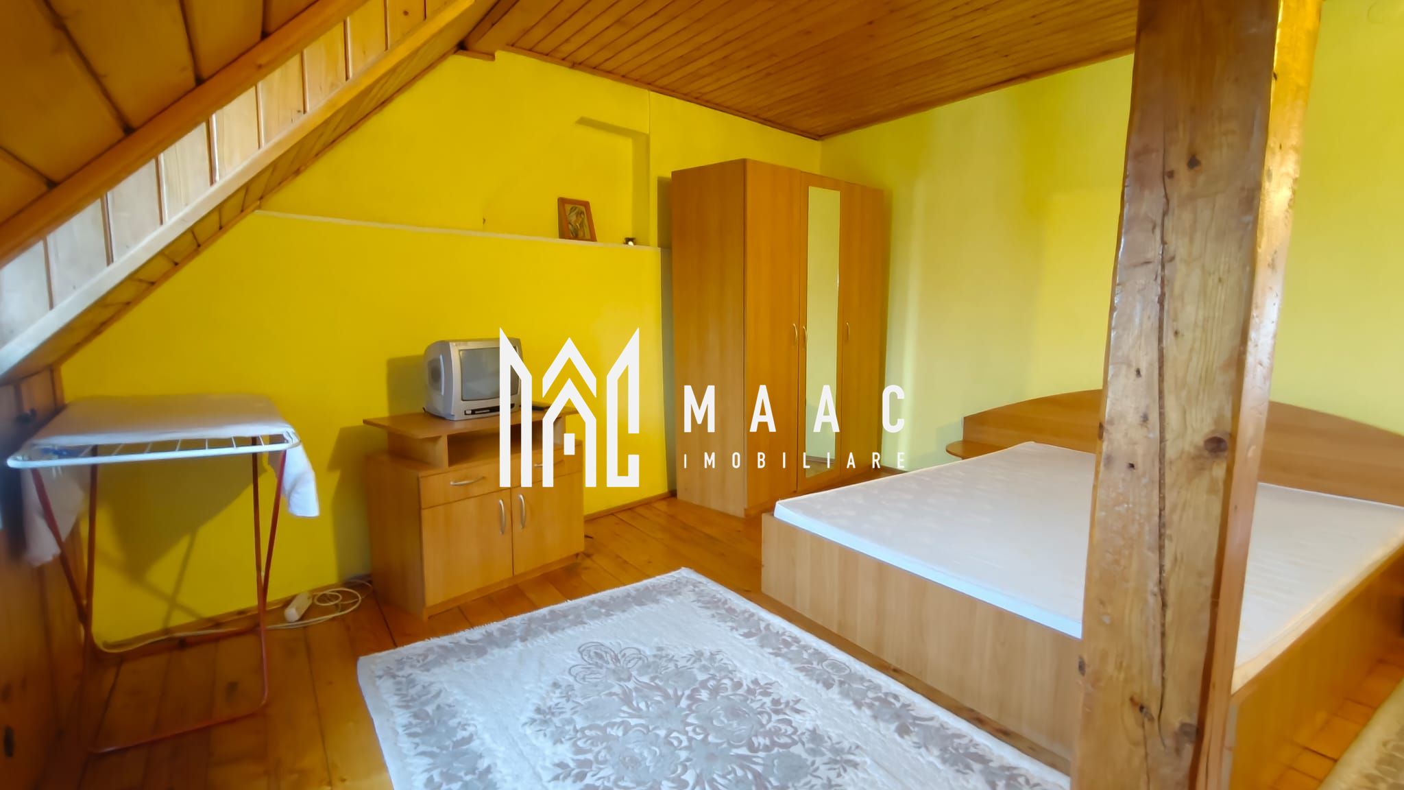 Apartament 3 camere la casă | Șelimbăr | 55 mp, parcare — fotografia 6