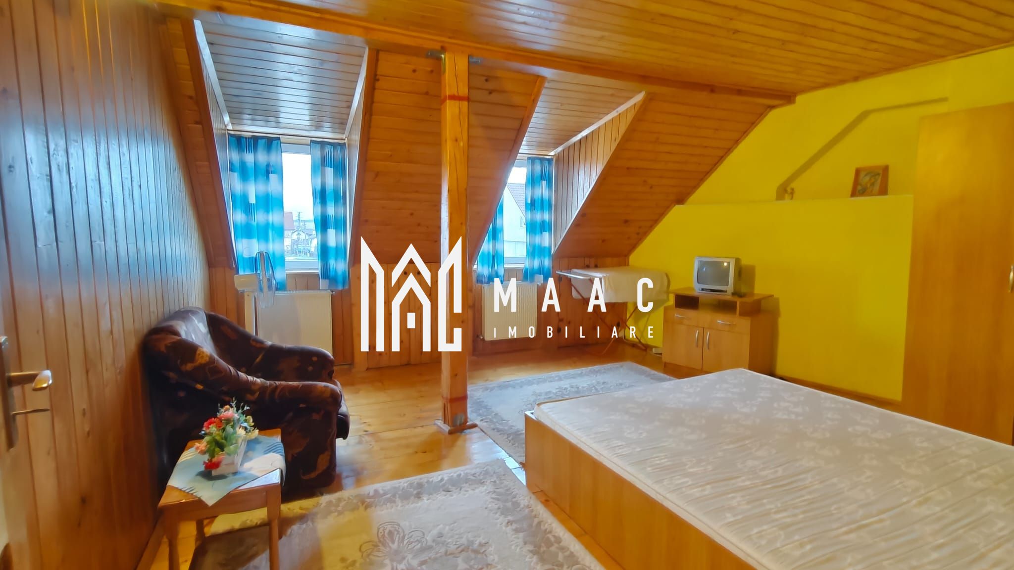 Apartament 3 camere la casă | Șelimbăr | 55 mp, parcare — fotografia 7